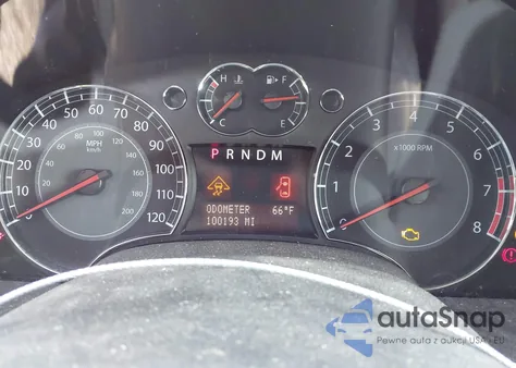 2008 Suzuki Xl7 Limited из США, поврежденный, VIN 2S3DB917286124545